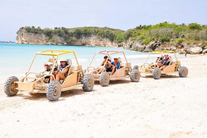 Punta Cana: Ecological Adventure in Buggies from Santo Domingo