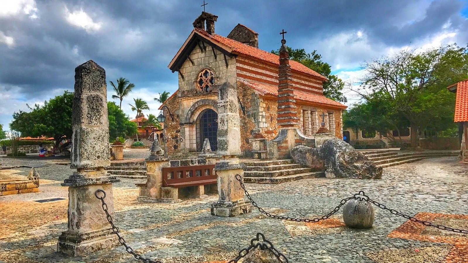 Altos de Chavon venue