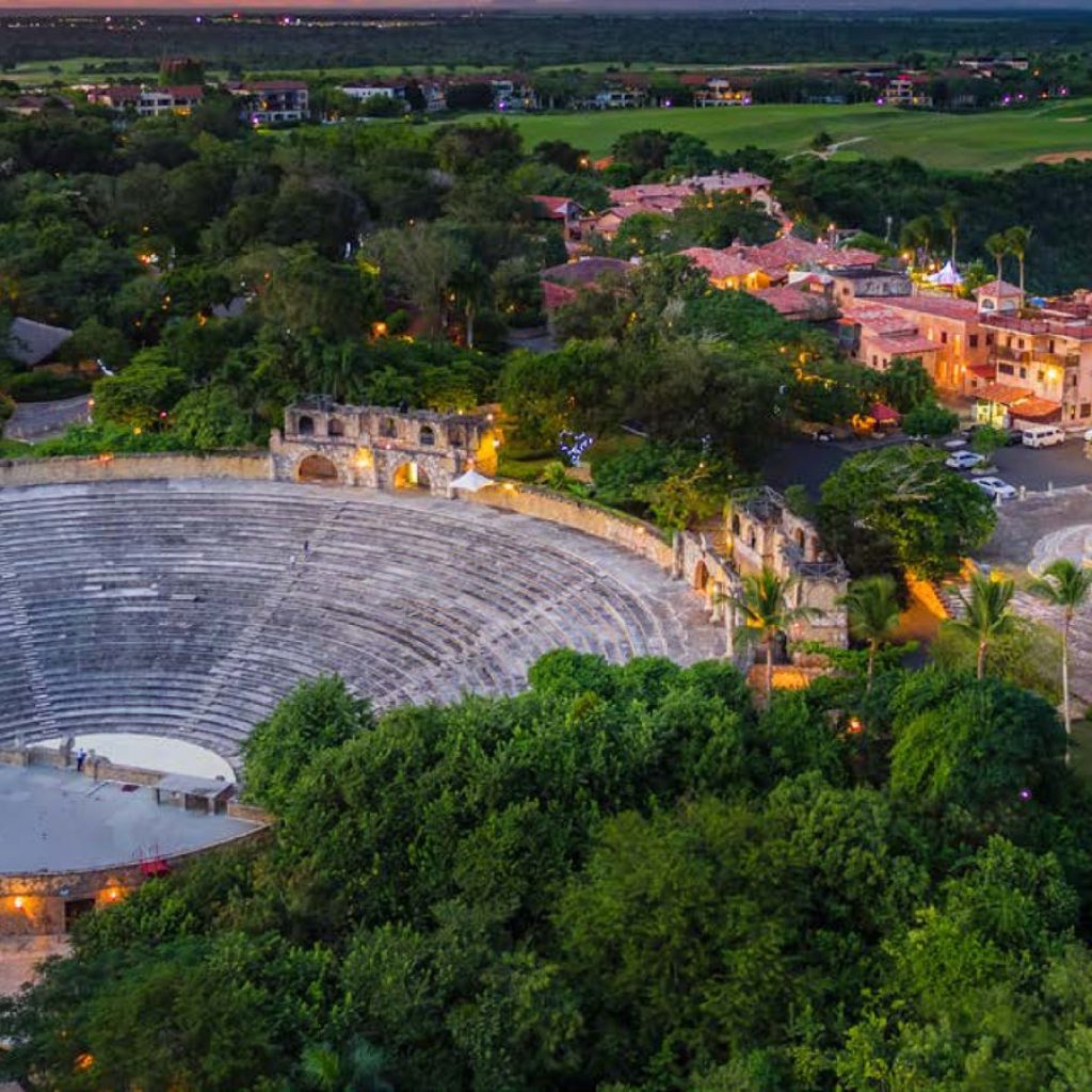 Romana: Cave of Wonders and Country House from Santo Domingo.