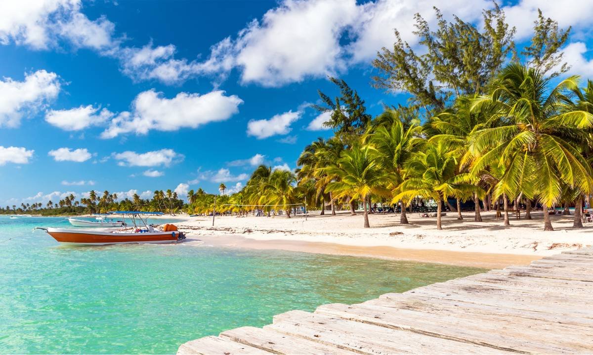 Dominican Republic incentive experience