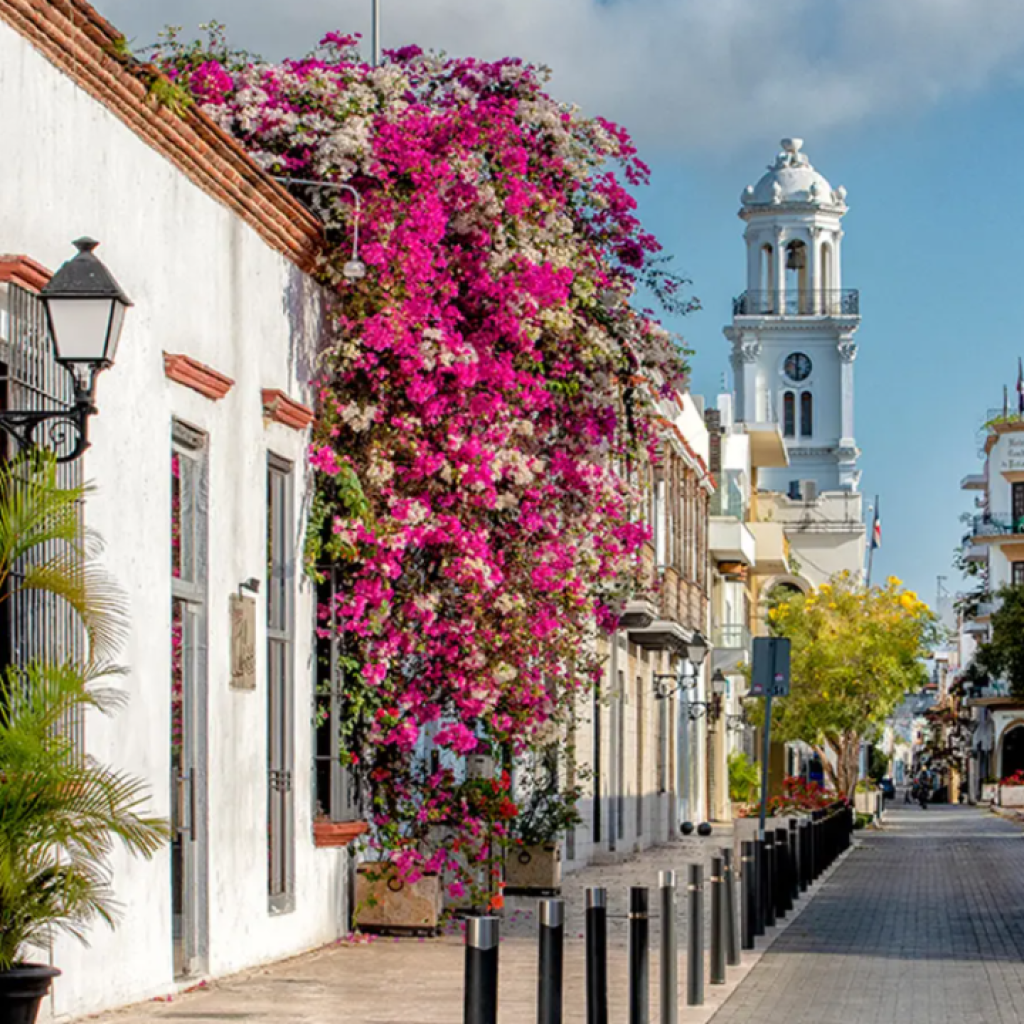 Santo Domingo City Tour