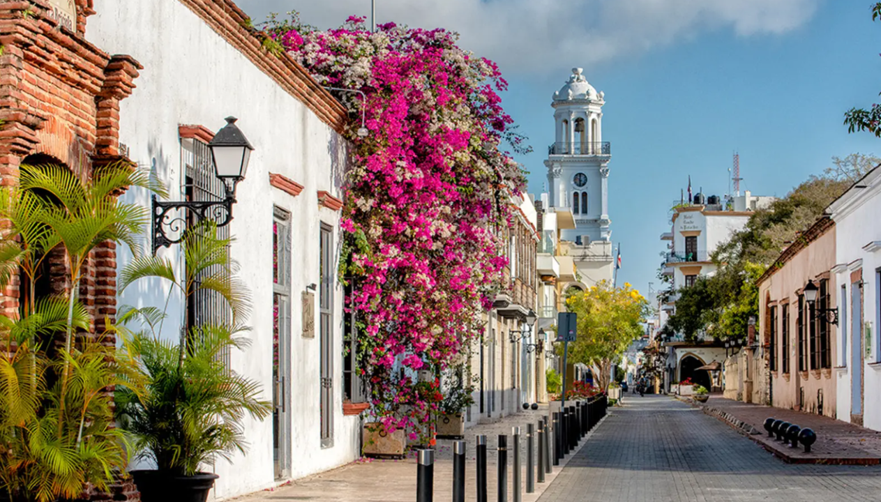 Santo Domingo destination