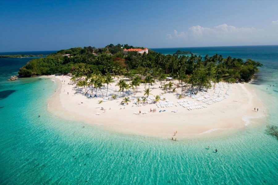 Los Haitises and Cayo Levantado