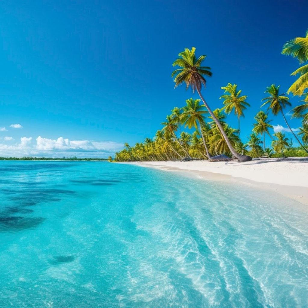 Discover Saona Island