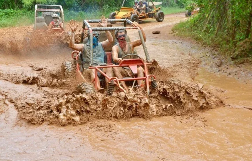 Santo Domingo City Tour