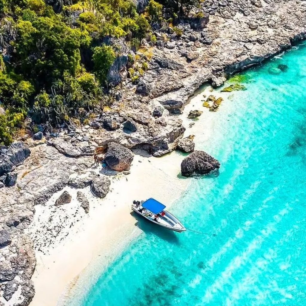 Bahía de las Águilas