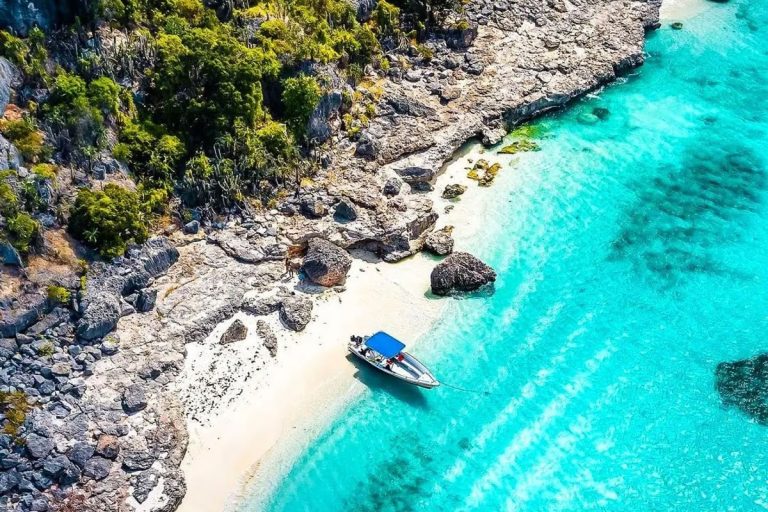 Bahía de las Águilas