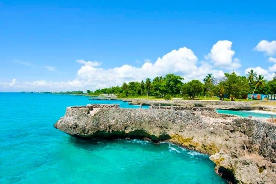 Beach Day in Santo Domingo and Juan Dolio