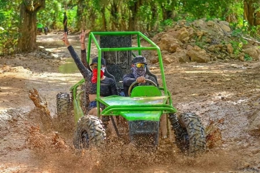 Buggies Experience