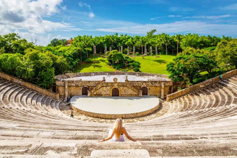 Cave of Wonders and Altos de Chavon