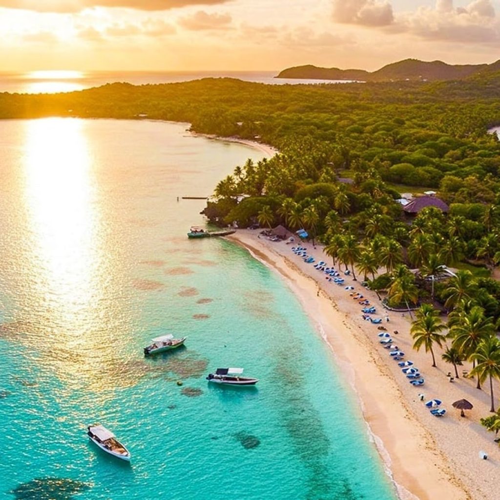 Discover Saona Island