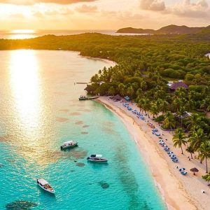 Discover Saona Island