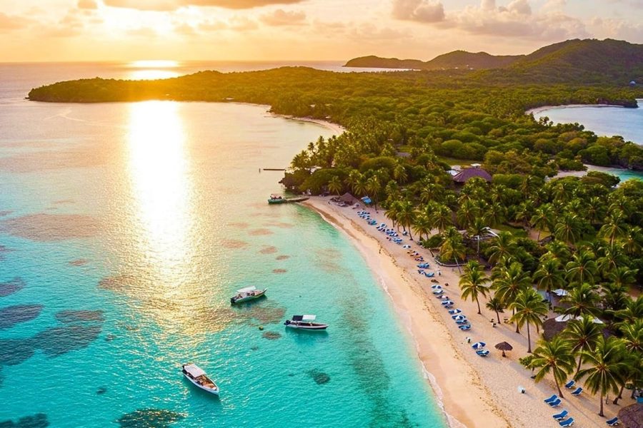 Discover Saona Island