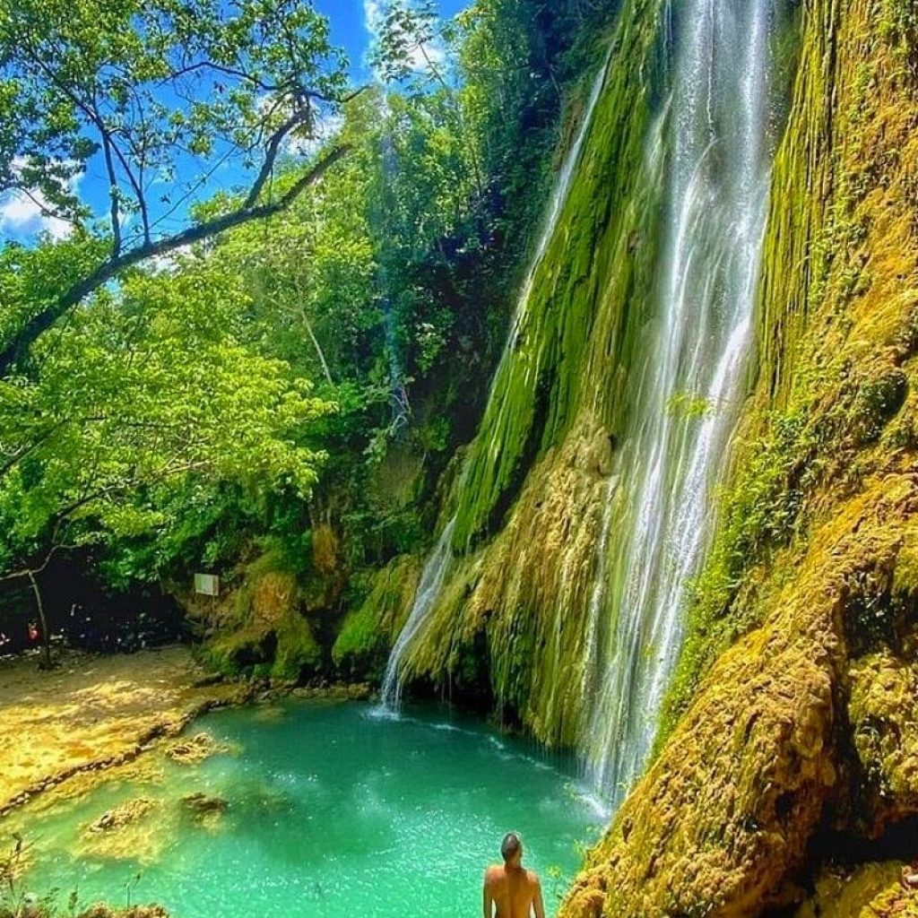 El Limón Waterfall and Las Terrenas