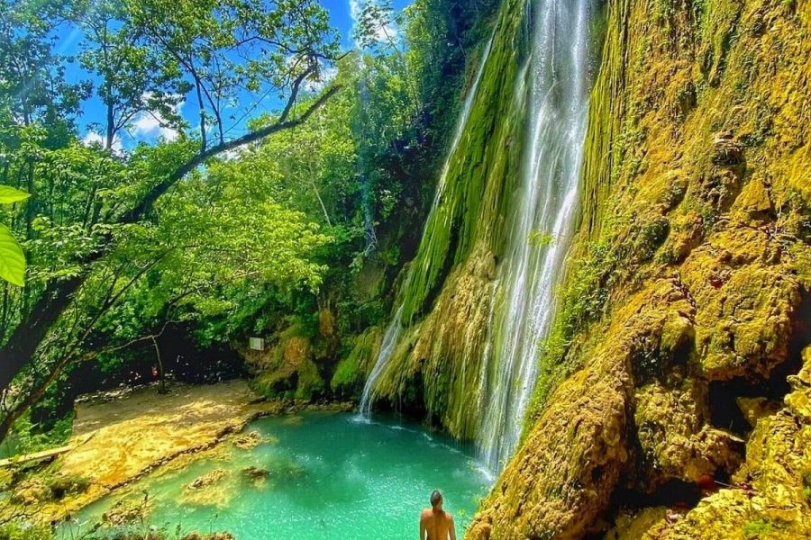El Limon Waterfall and Las Terrenas