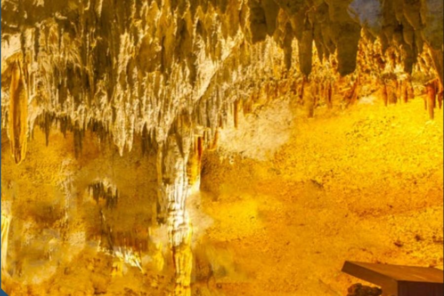 Horseback Riding and Cave of Wonders