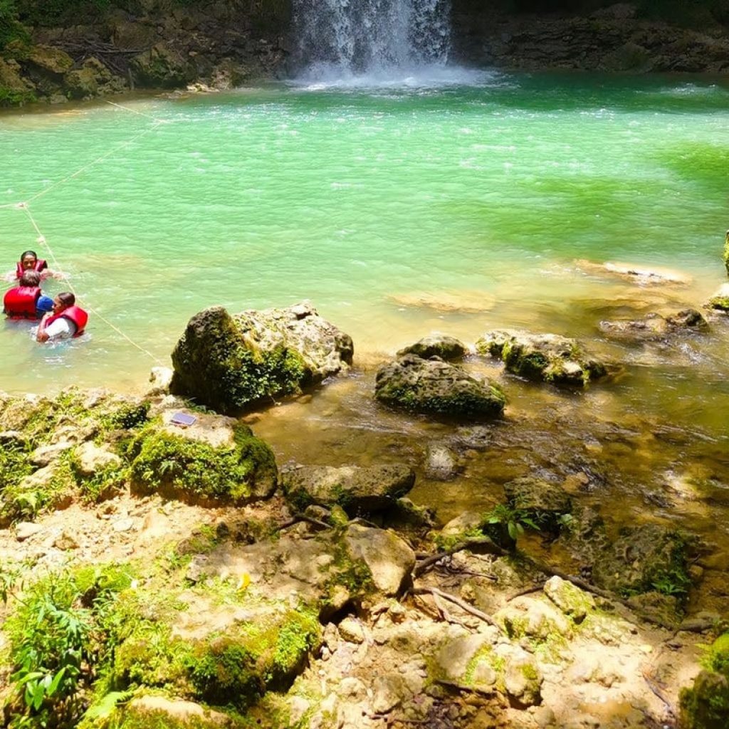 Safari Salto Socoa