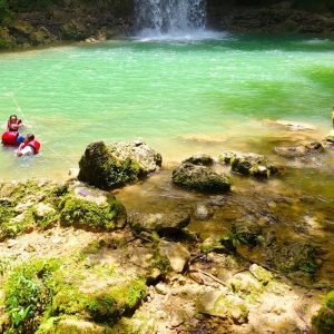 Safari Salto Socoa