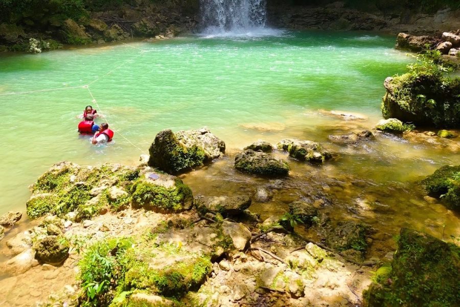 Safari Salto Socoa