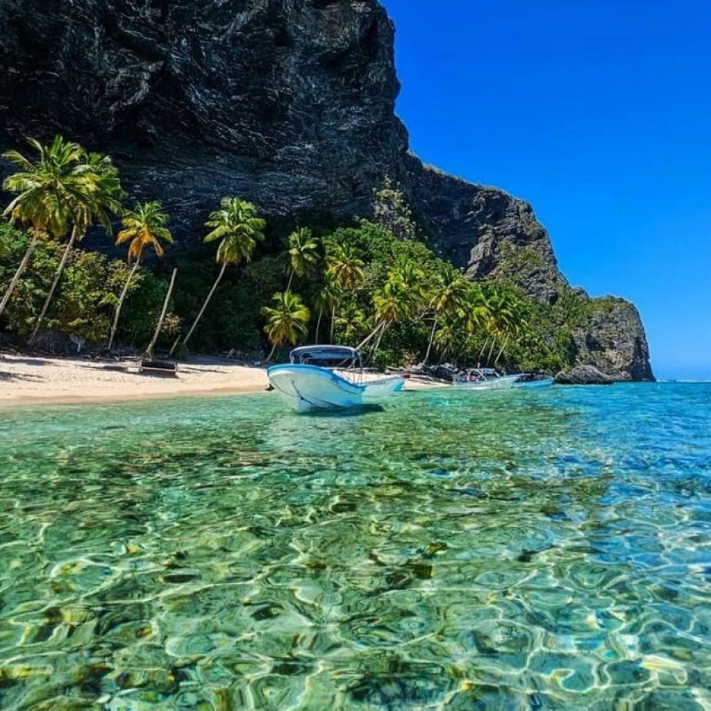 Samaná Route: 3 Beaches