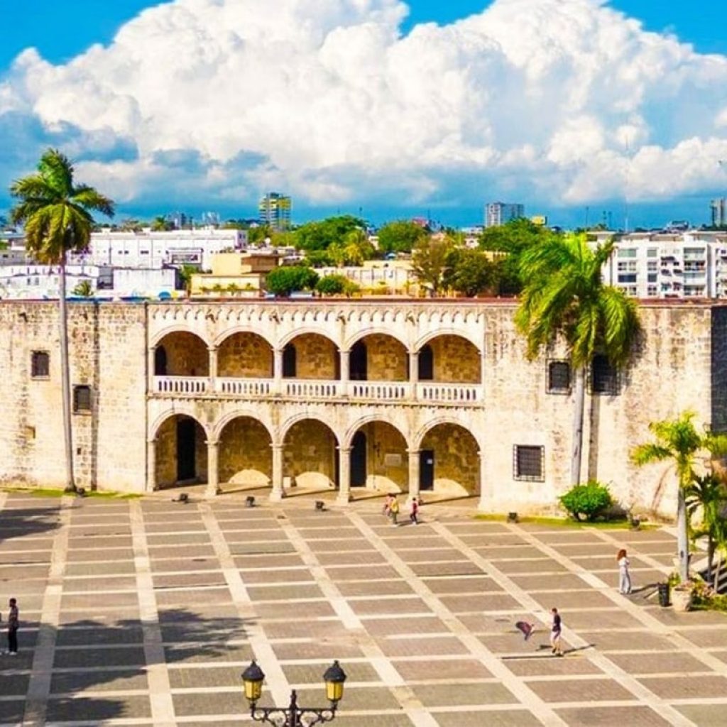 Santo Domingo Classic City Tour