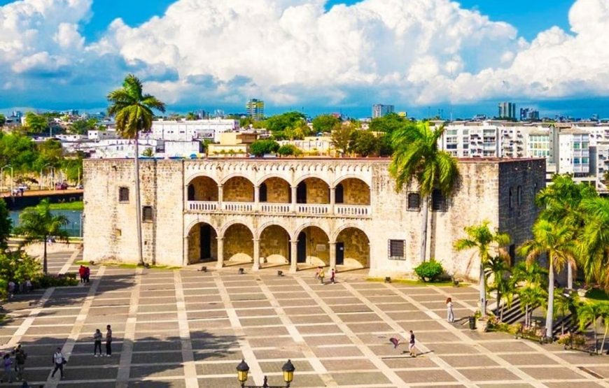 Santo Domingo Classic City Tour