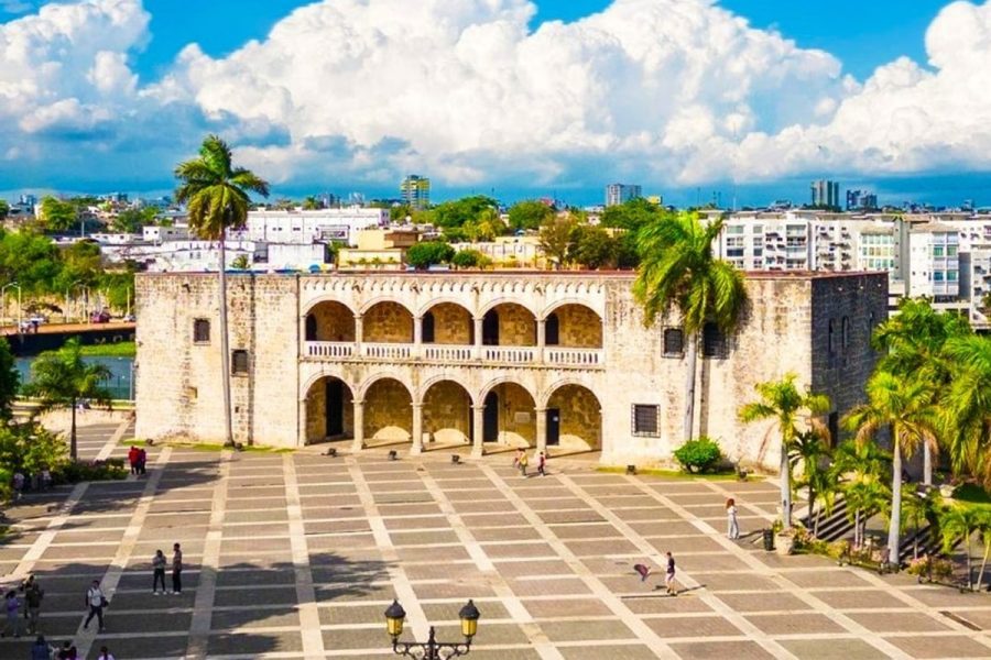 Santo Domingo Classic City Tour